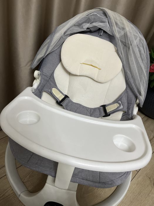 Шезлонг жап-жаңа 3 ай ғана пайдаландық