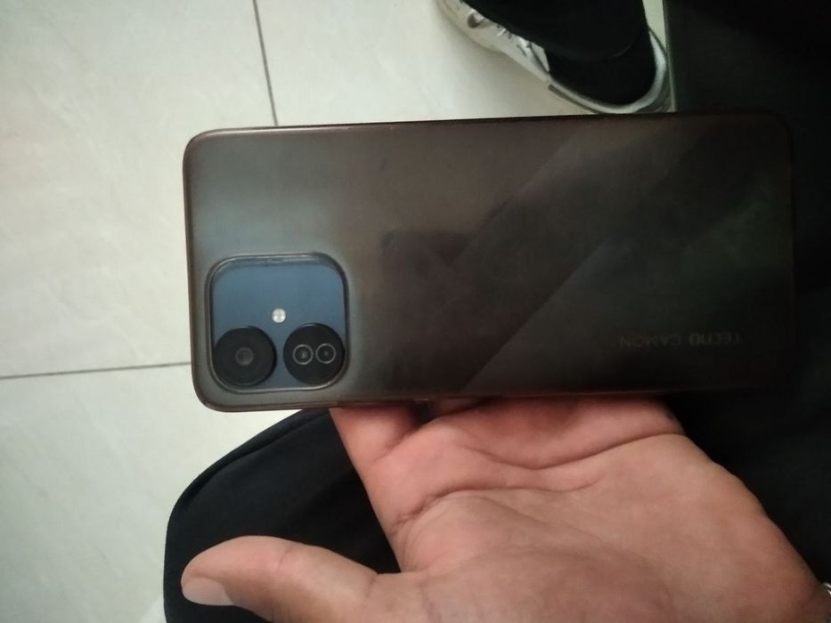 Tecno Camon 19 Neo kafolati bn