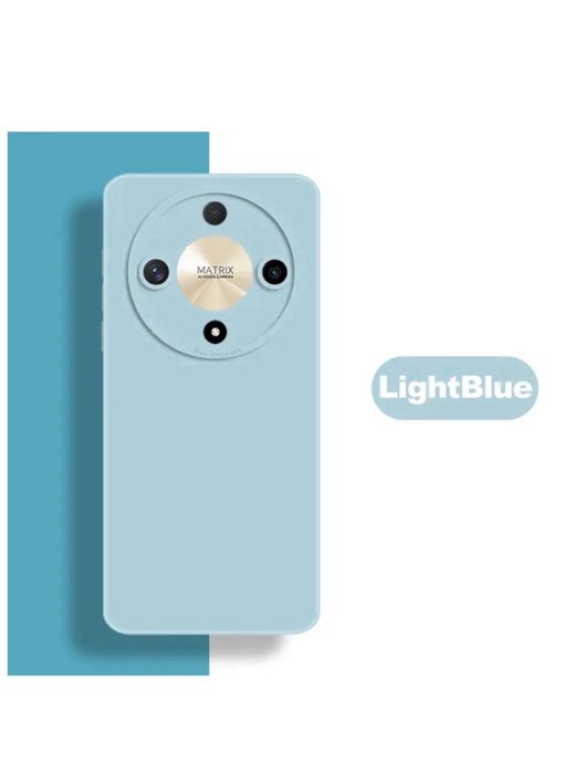 Honor Magic 5 Lite/PRO/6 Lite/PRO/7 Lite Pro Husa Liquid Interior Fin