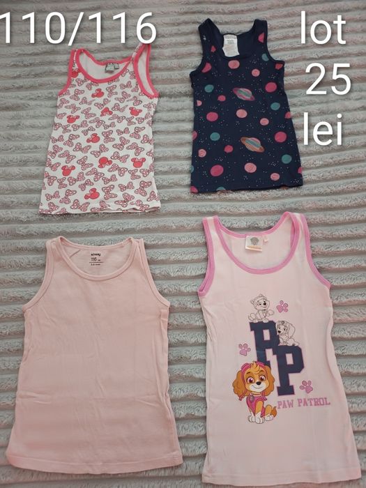 Maiou fetița 110/116