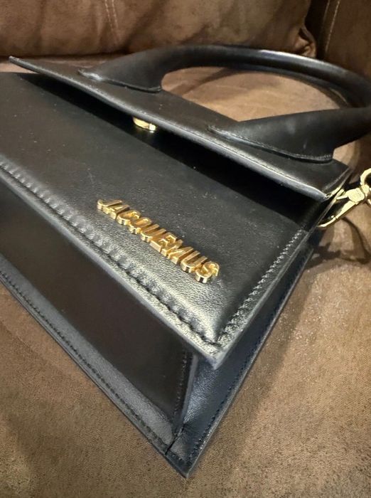 Geanta Jacquemus originala