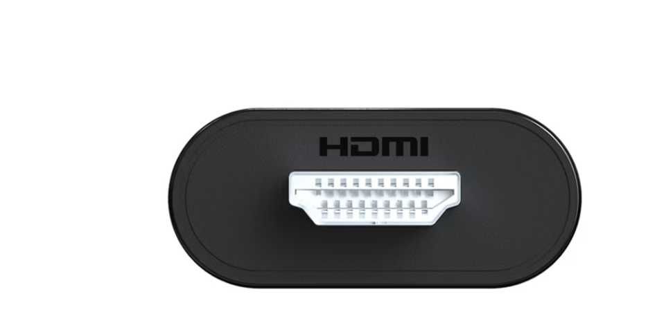 Mediaplayer ZTE Stick ZXV10 B866W11K, 4K Ultra HD, Google TV,