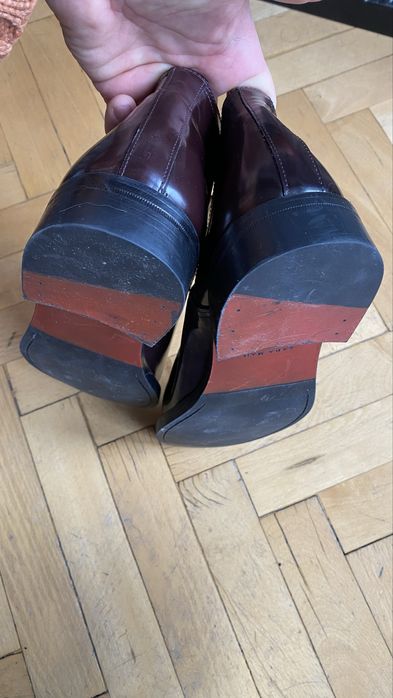 Лот мъжки обувки боти