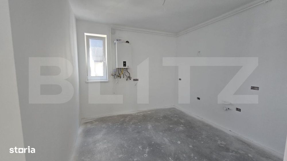 Apartament 2 camere, 58.70 mp, zona Careiului