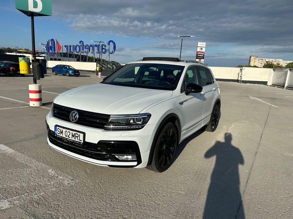 Volkswagen Tiguan Volkswagen Tiguan 3x RLine - 2.0 TDI 240 CP 4X4 DSG