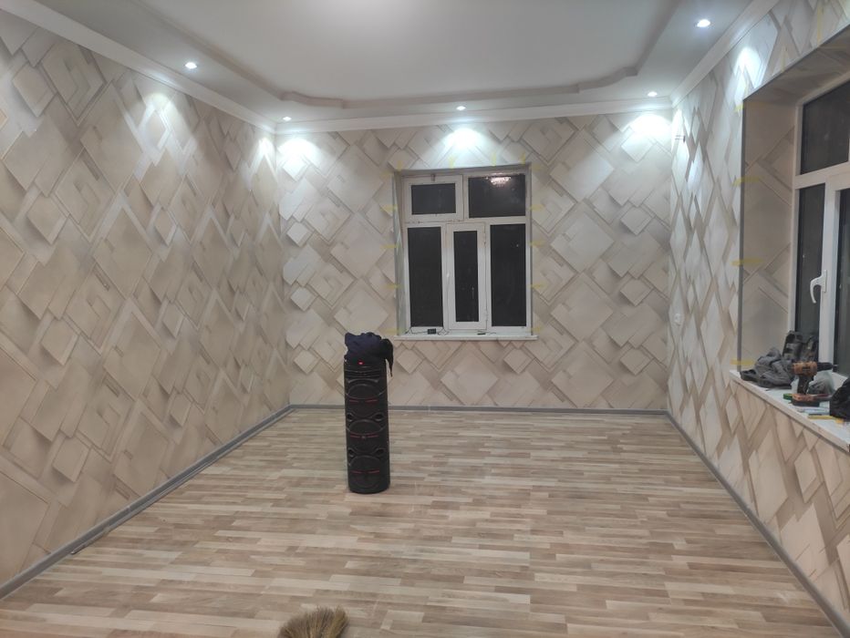 Ремонт ишларини киламан.