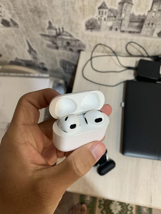 Наушники Airpods 3 оригинал