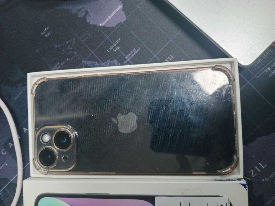 Apple iPhone 14   128Гб  ( Алматы  975110)