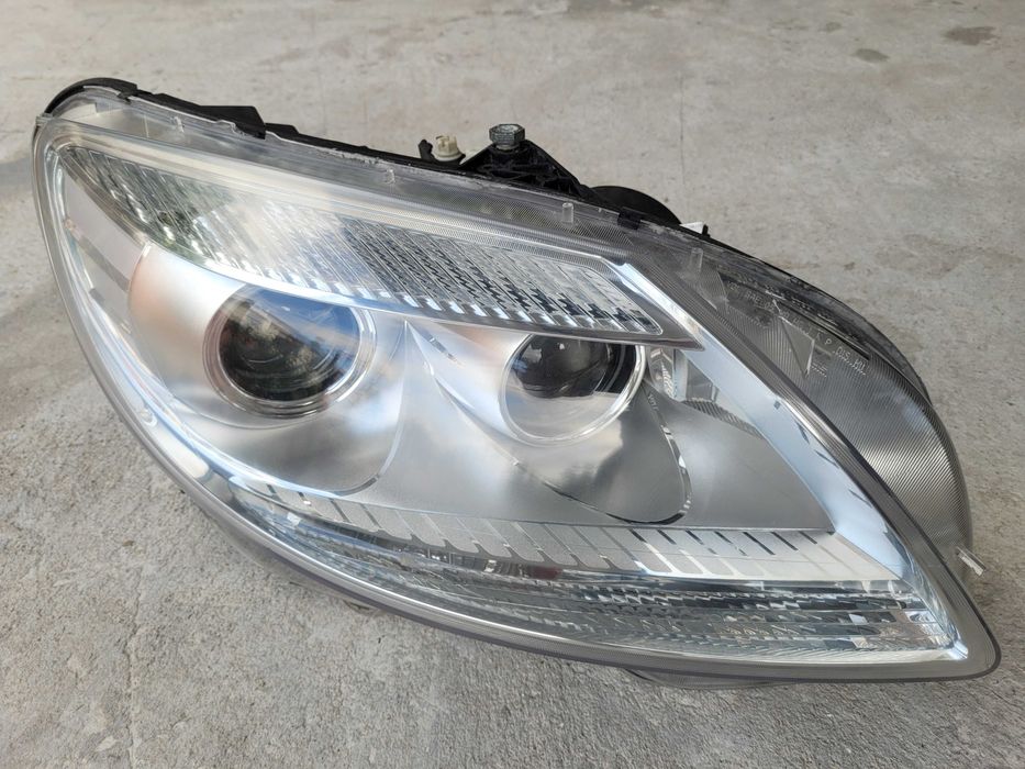 Mercedes CL w216 Bi Xenon Far,Мерцедес Цл w216 Би Ксенон Фар