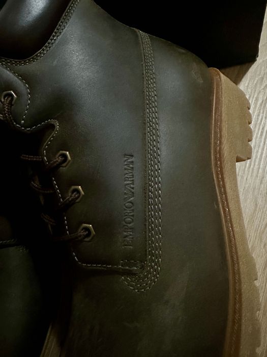 Bocanci Emporio Armani 42