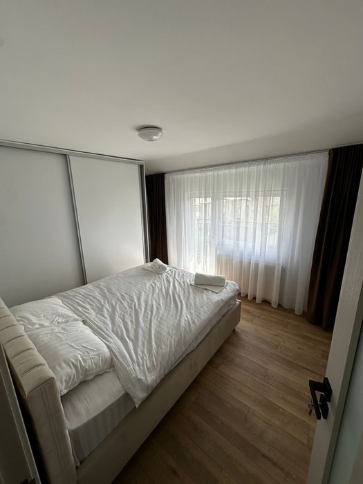 Apartament regim hotelier