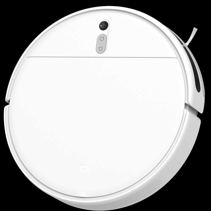 Robot de aspirare Xiaomi Mi Robot Vacuum-Mop 2 Lite, Wi-Fi, alb