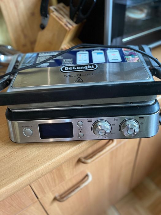 Электрогриль delonghi 1030
