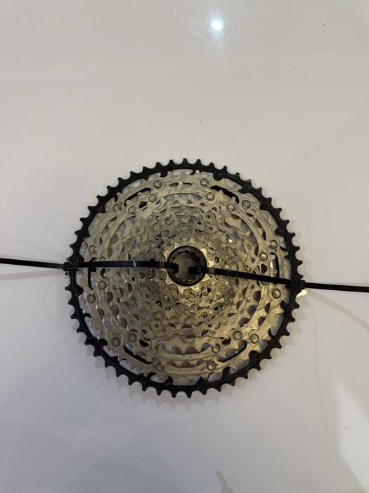 Венец касета SHIMANO CS-M7100-12 SLX 12S 10-51T