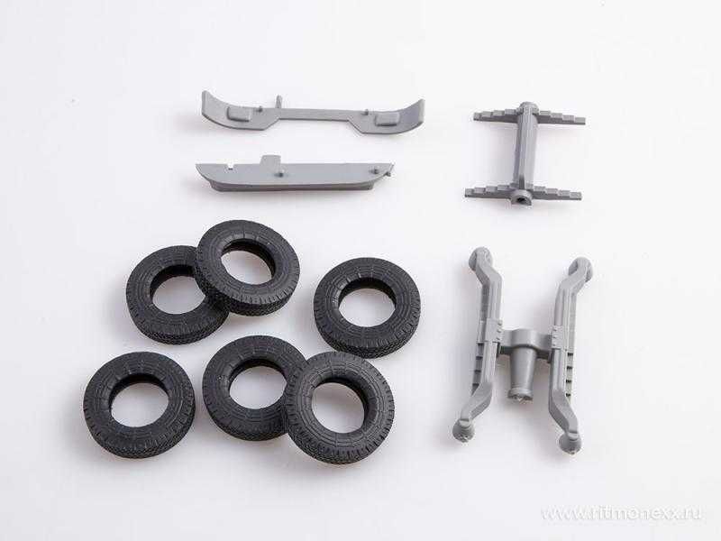 Продам сборная модель в масштабе 1:43 ЛиАЗ автобус 677П от AVD Models