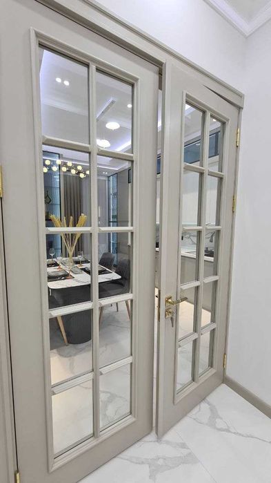 Шикарная 2х комнтатная  квартира в ЖК Акай сити ID05