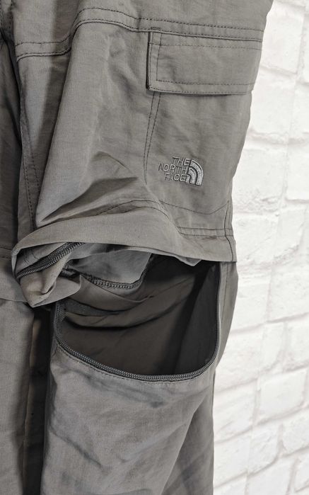 The North Face 2в1 Оригинален дамски туристически панталон размер XS