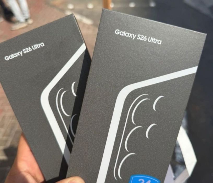 Samsung's S 26 ultra