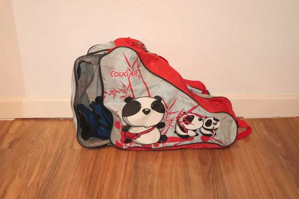 Ролики (роликовые коньки) Cougar детские