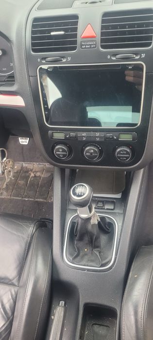 На части Vw Golf 5 Голф 2.0tdi BKd 2007г ръчка 6ск кожен сал Gti волан