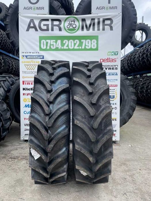 Anvelope 380/85R38 radiale noi pentru tractor spate marca OZKA