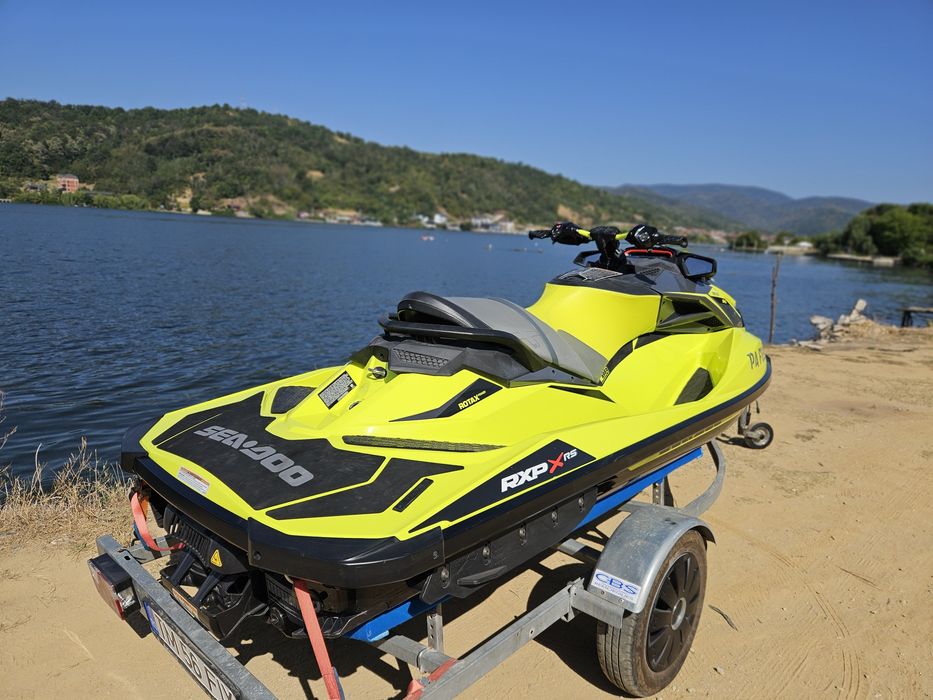 Jet ski ski jet seadoo rxp x rs 300. 2019