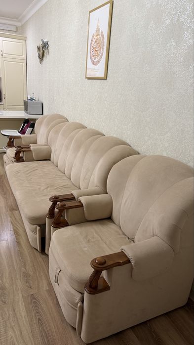 Диван тройка (2 кресло)