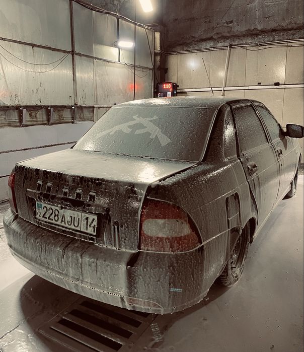 ВАЗ Lada priora