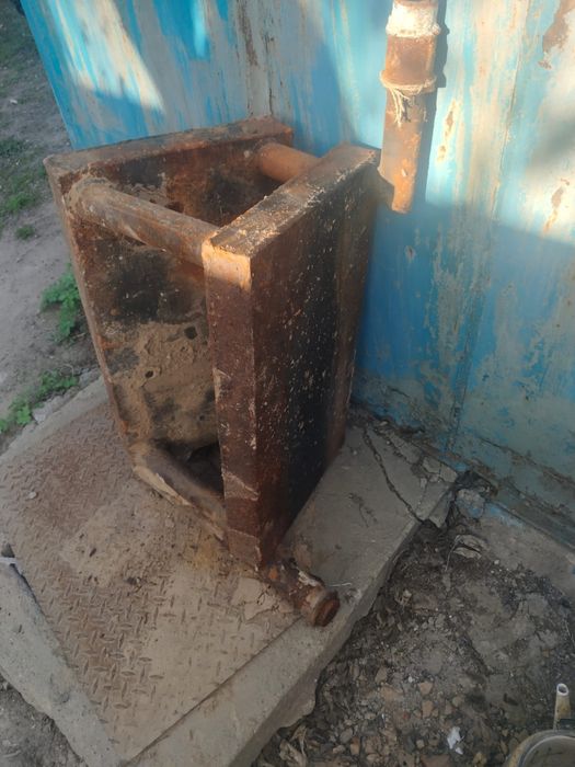 Продам отопительный котел