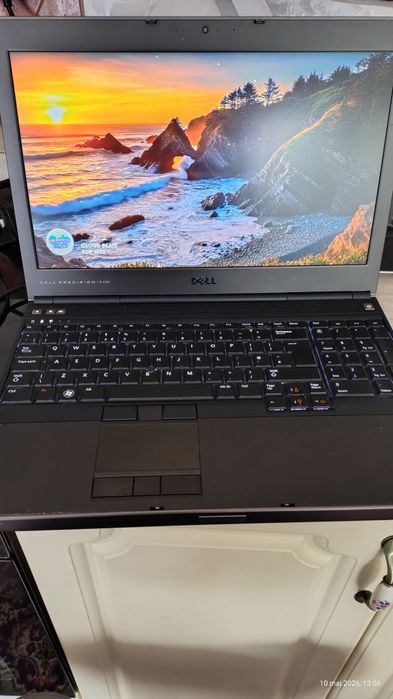 Workstation Dell M4700