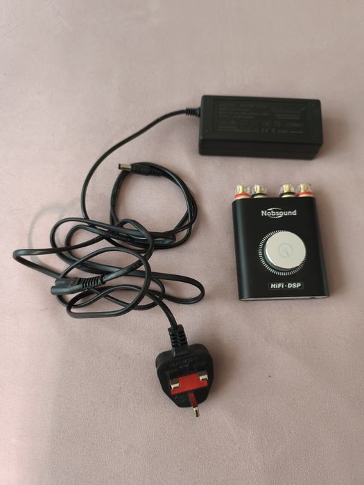 Nobsound NS-20G 2x100W Mini Bluetooth 5.0 Power Amplifier 2.0