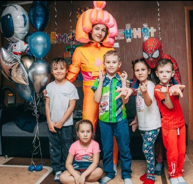 Аниматоры Павлодар