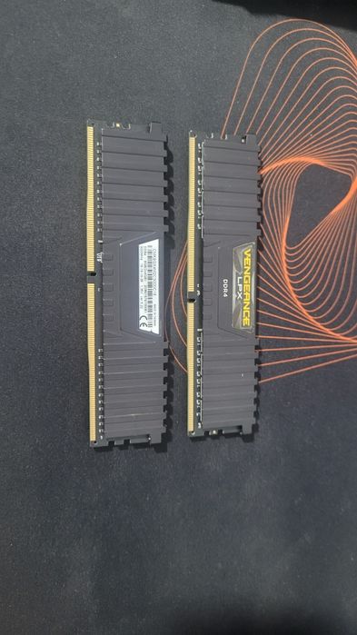 RAM 16gb (8x2) Vengeance LPX