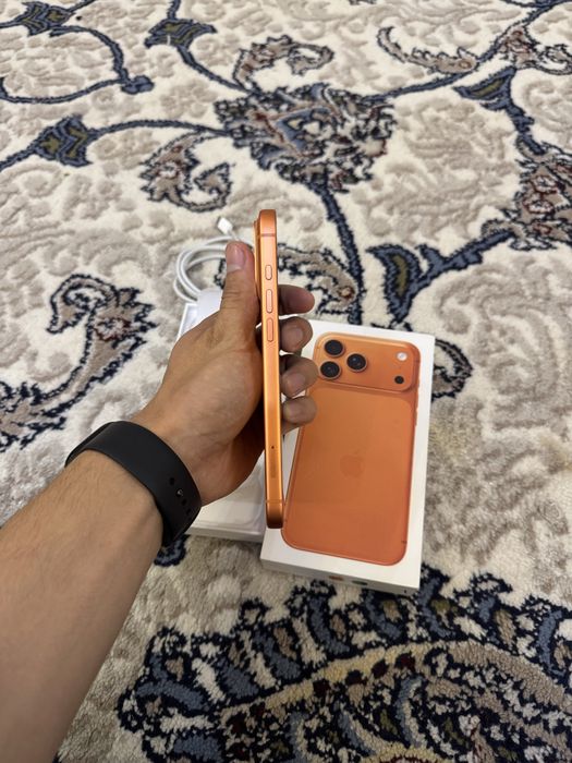 iPhone 17 Pro Max ZA/A