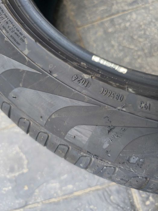 Set vara ca nou Pirelli 235/55R19 2024