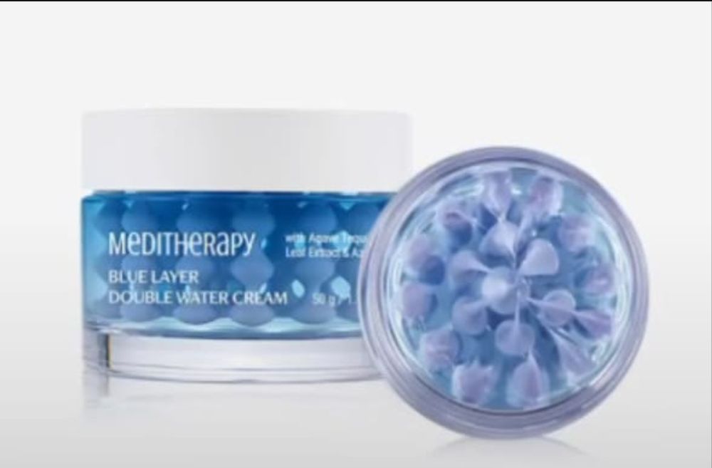 Крем производство Корея