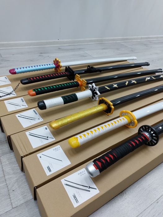 Катана 104см длина. +Подставка подарок!