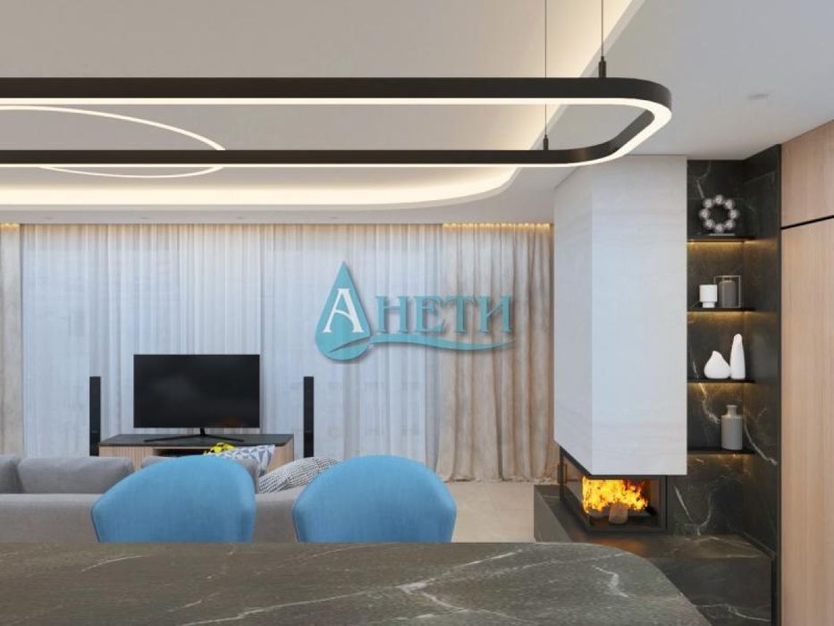 Продава се Къща в с. Панчарево, Област София-град - 253 кв.м за 2161 €/кв.м - Снимка #8