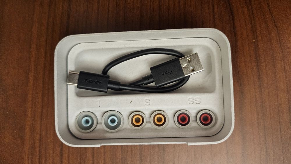 Слушалки Sony wf-1000xm5