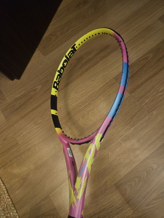 Babolat Pure Aero Nadal 290 grame Maner 2