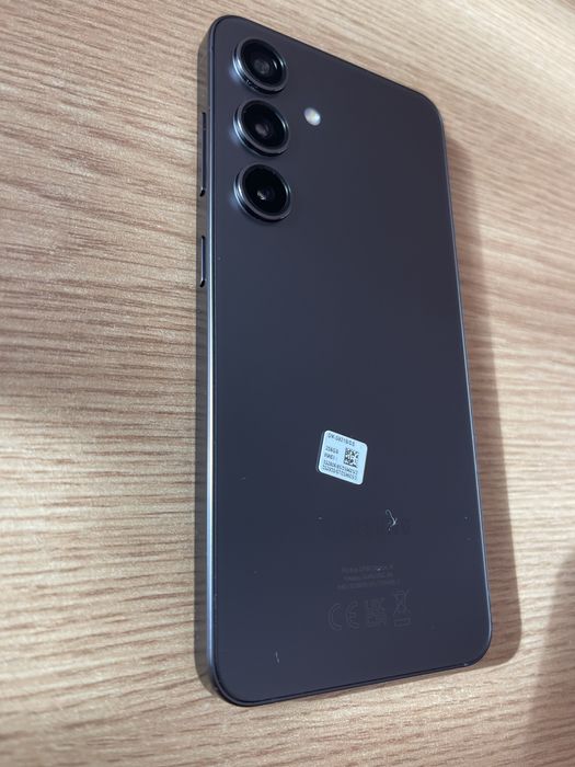 Samsung Galaxy S24 Black Onyx, 256GB, ca nou, garanție eMAG