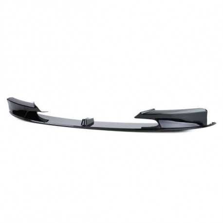Prelungire Extensie Lip Bara Fata M BMW Seria 3 F30 F31, Negru Lucios