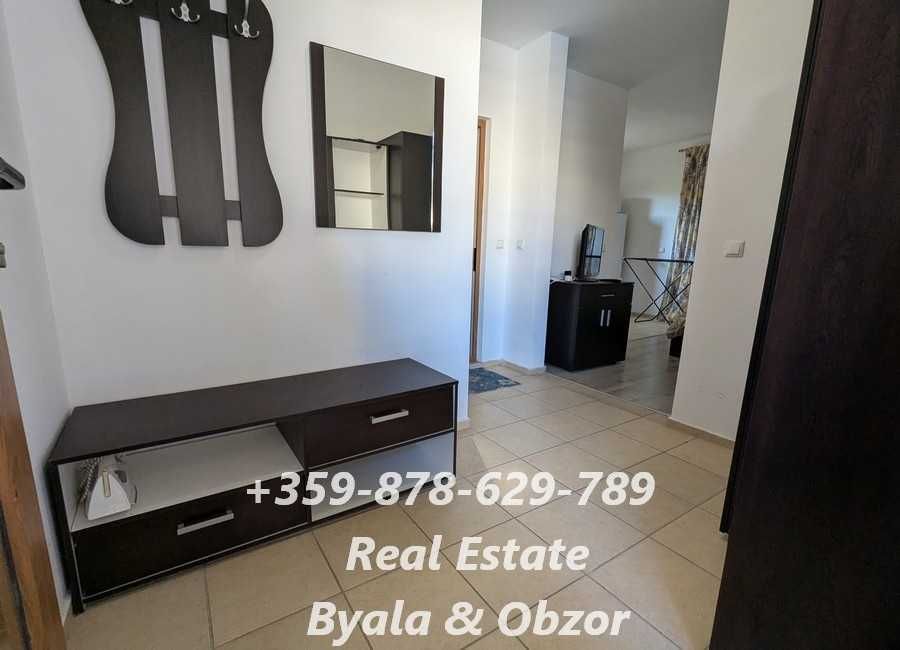 Продава се Едностаен апартамент в Бяла - 34 кв.м за 1192 €/кв.м - Снимка #13