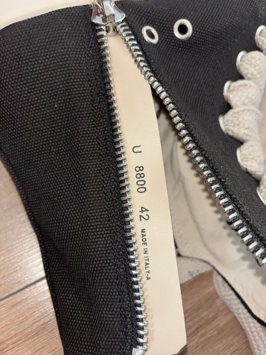 Rick Owens Geobascket