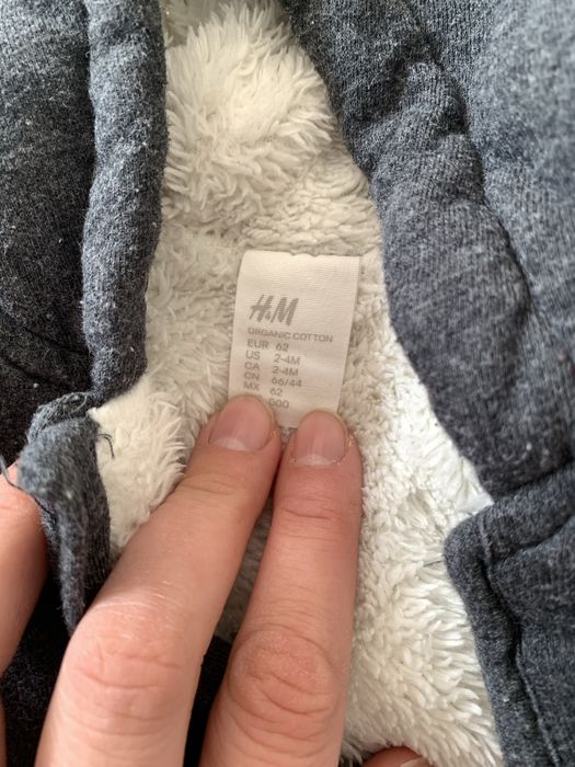 Бебешки гащеризони 0-3 месеца