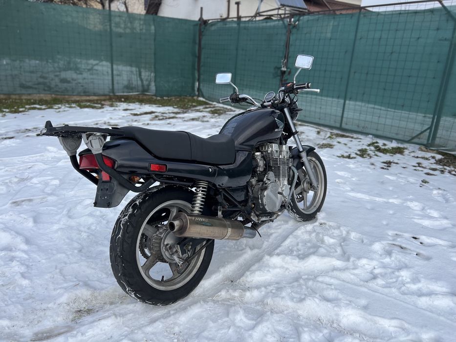 Honda cb 750 seven fifty caferacer scrambler