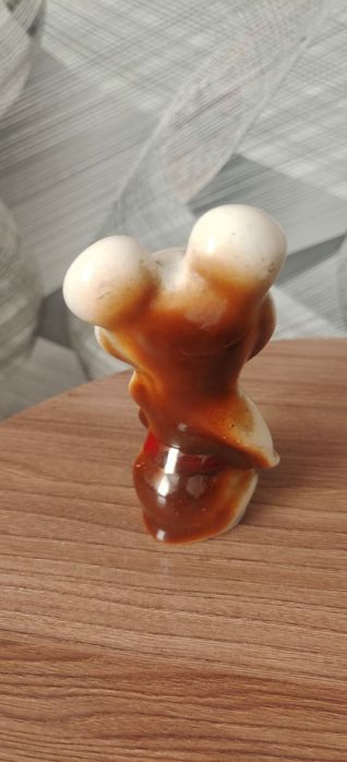 Продам статуэтку олимпийский мишка