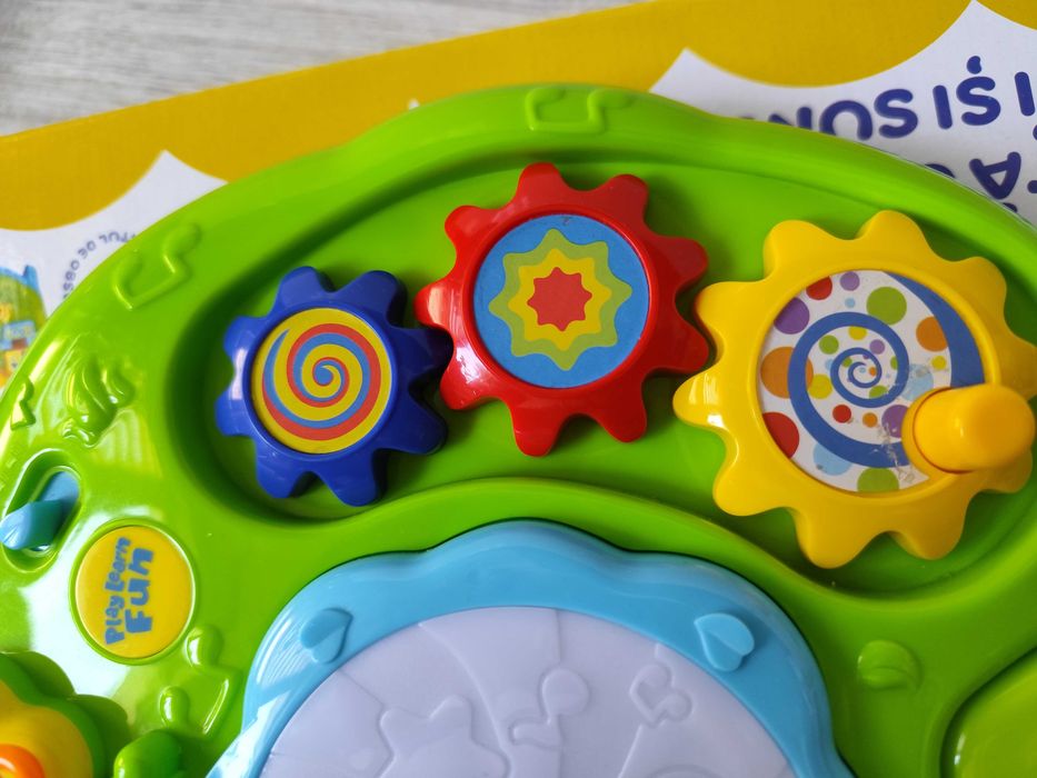 Premergător+ măsuta activitati