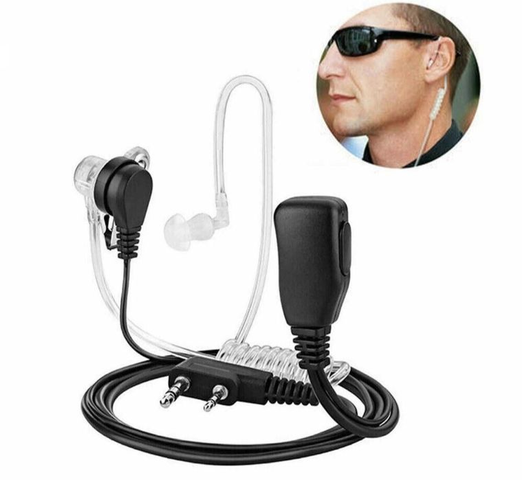 Наушники Рации / Ratsiya Naushnik Baofeng