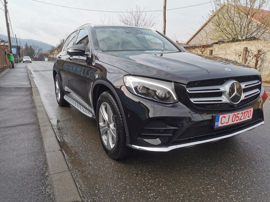 Mercedes CLG 250 AMG Exclusive  2017